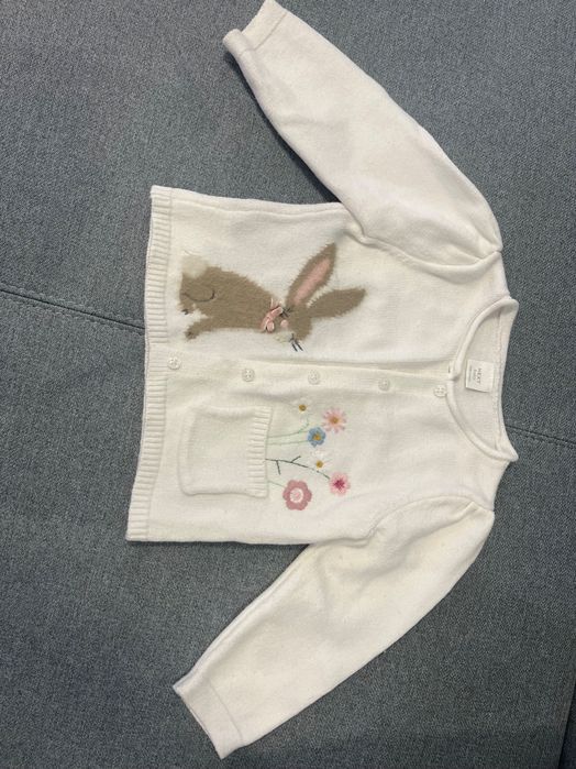 Кардиган на дівчинку