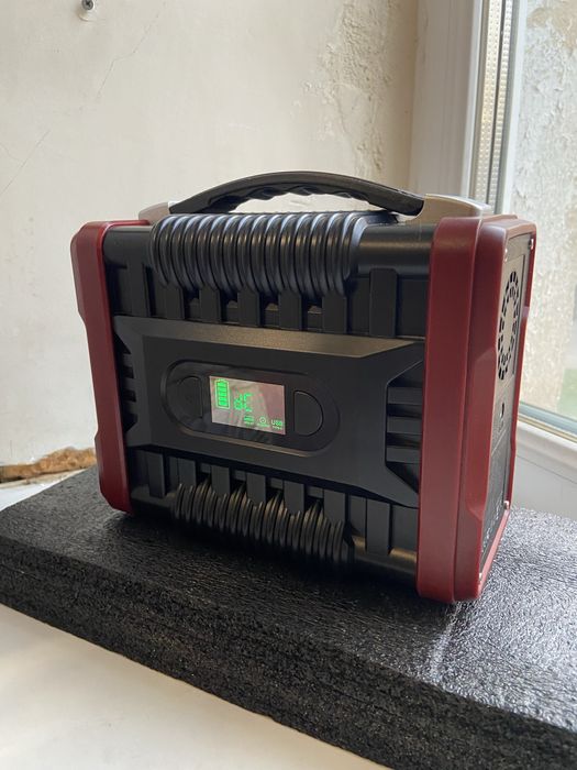 Портативна зарядна станція U'king T202 Power Station 200W (60000 mAh)