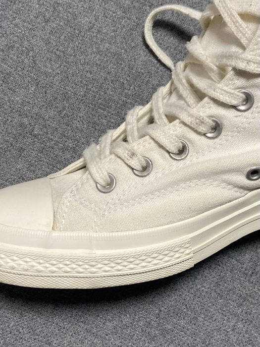 Comme des garcons converse cdg rap sk8 skate