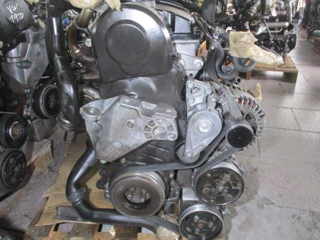 Motor completo VW Golf, Passat e Audi A4 1.9TDI 115cv AJM
