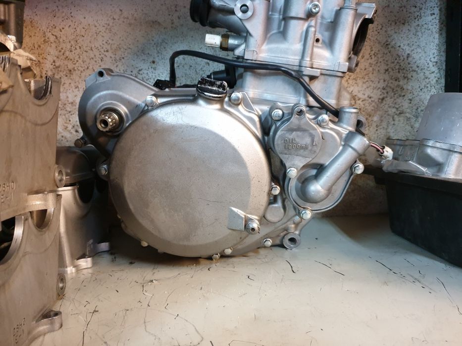 Peças suzuki rmz 450 de 2008