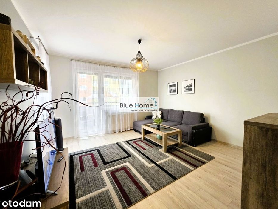 3 Pokoje 59 m² Balkon Garaż Podziemny Chełmińskie