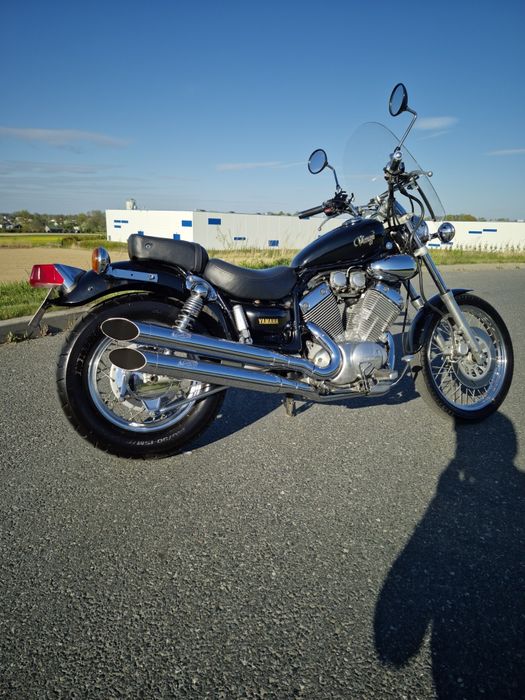 Yamaha XV535 Virago stan bardzo dobry