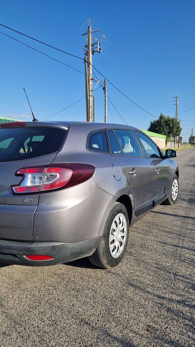 Renault Megane III Sporttourer