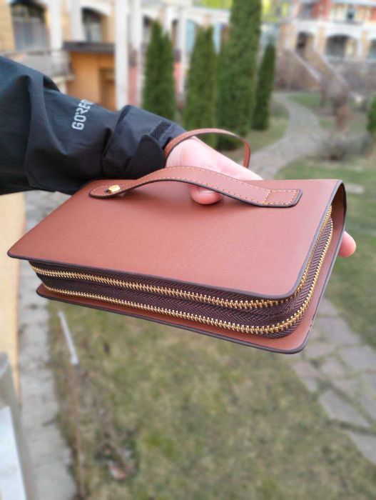 Чоловіча барсетка LEINASEN,