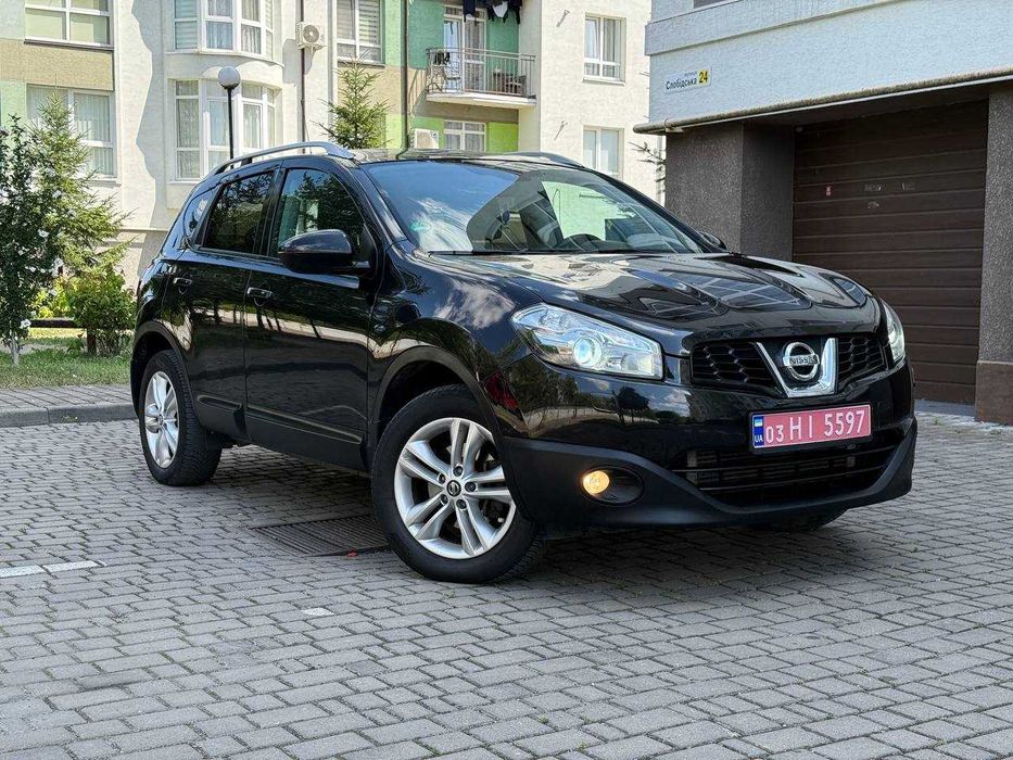 Nissan qashqai 2011 1.5 dci