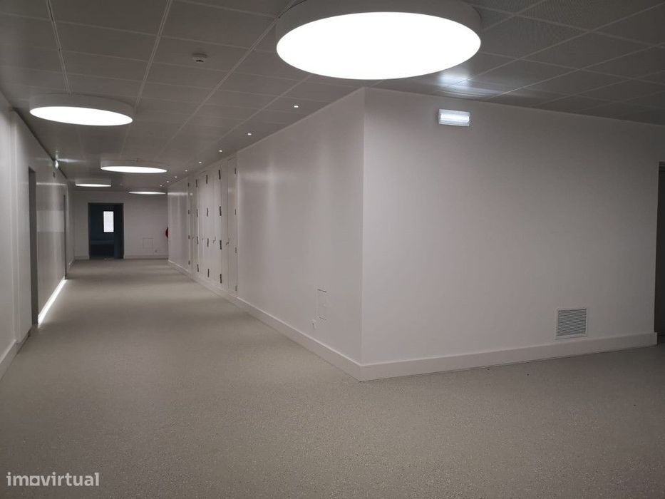 Escritório com 2533m2 - Edifício Altejo, Lisboa