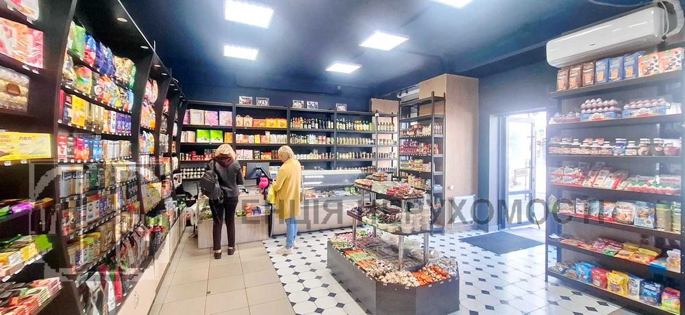 Здам в оренду магазин по вул. О.Дашковича, 29, центр біля "АТБ", 58 м2