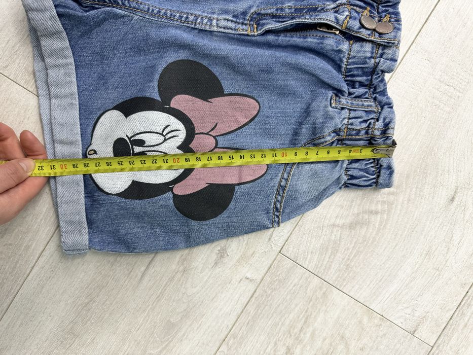 Джинсові шорти next 9р