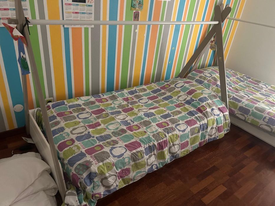 Cama de solteiro