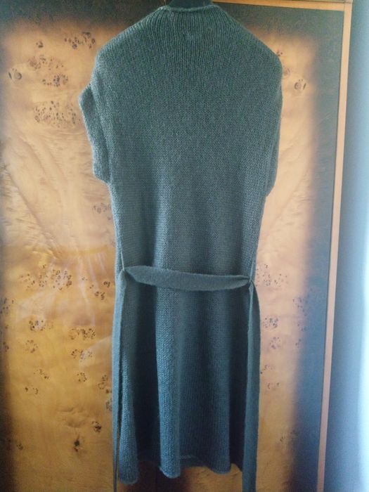 Solar wełniana kamizelka