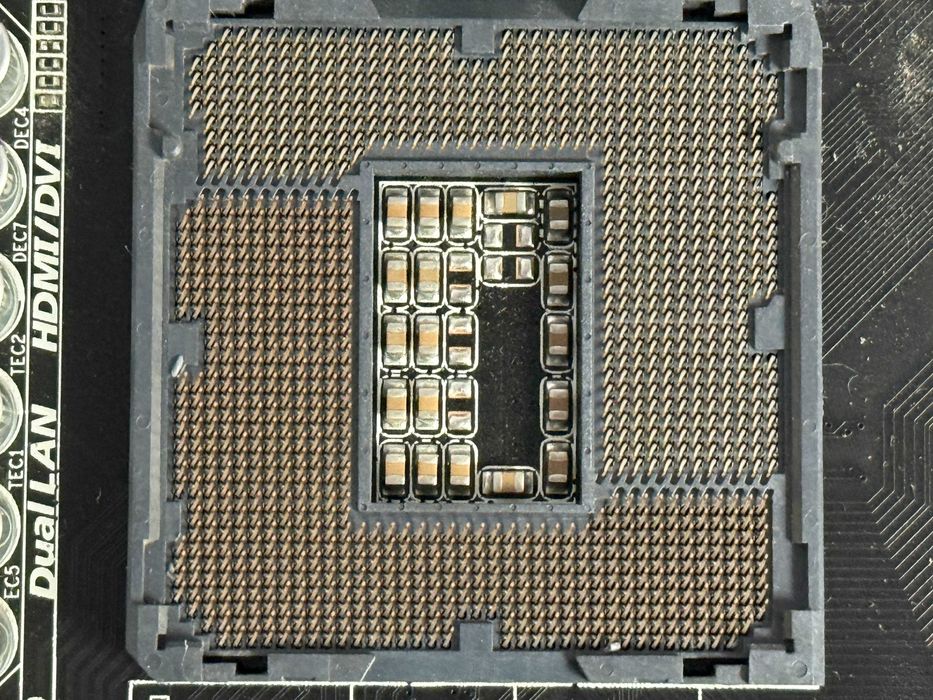 Płyta główna Mini ITX Gigabyte GA-B75N LGA 1155