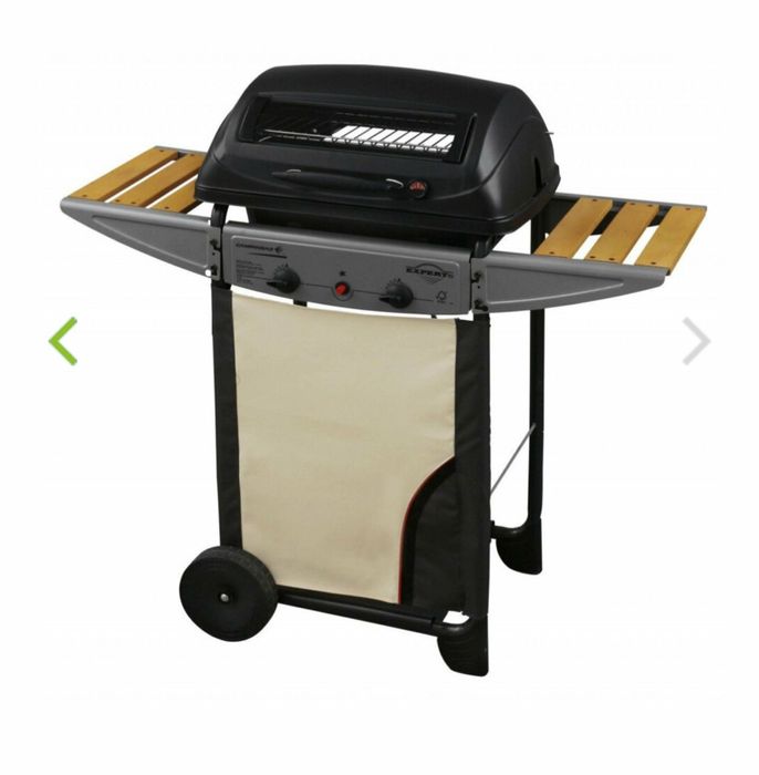 Продам новий газовий мангал барбекю campingaz eldorado