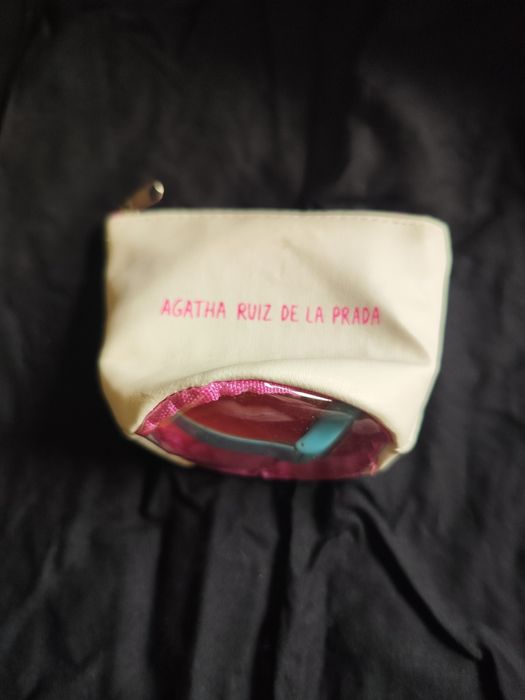 Relógio feminino da Agatha Ruiz de la Prada