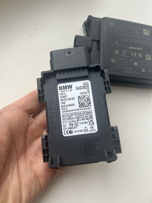 Радар Датчик сліпих зон BMW X5 X6 USA та інші 66325A6DB55