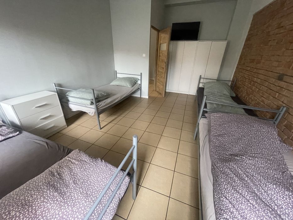 Kwatery  pracownicze