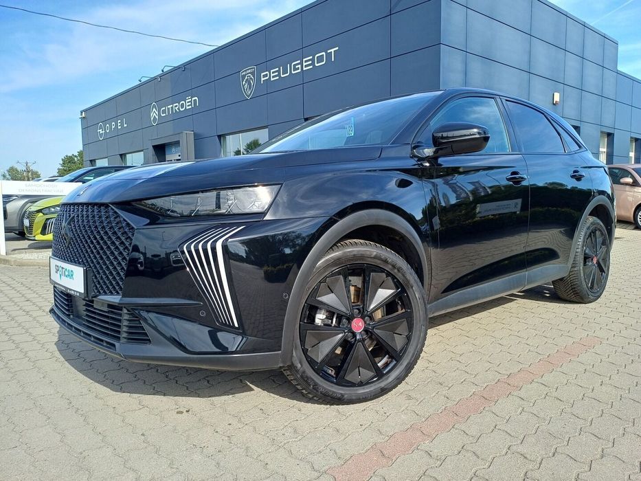 DS Automobiles DS 7 Crossback