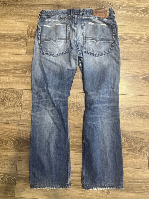 джинсы diesel zatiny jeans дизель затини