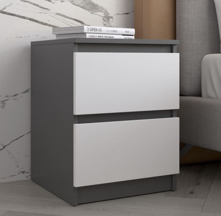 Тумба прикроватная Полка в спальню в офис Тумбочка приліжкова Комод