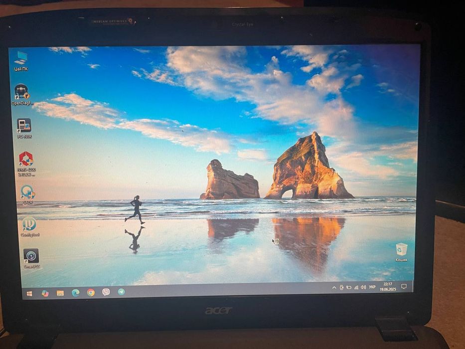 Ноутбук Acer Aspire 5730Z