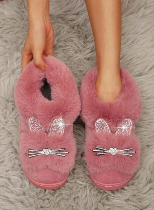 Капці тепленькі мімішні