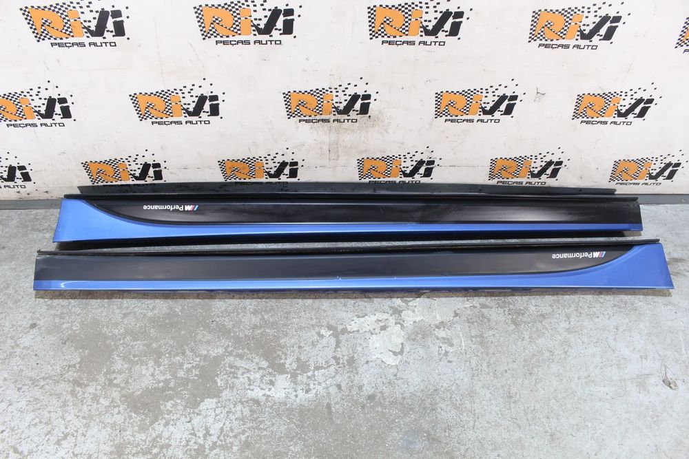 Embaladeiras / Saias BMW 3 (F30, F80)