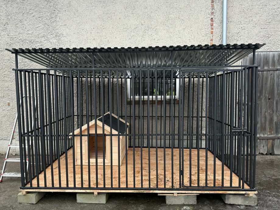 Kojec dla psa - solidny l producent.