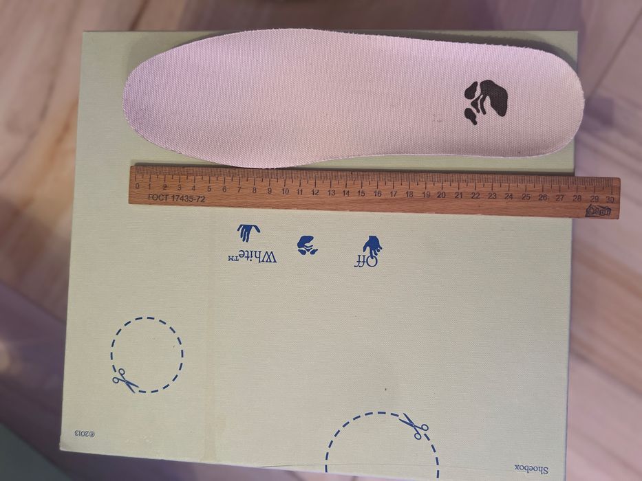 Кеди Off White  оригінал