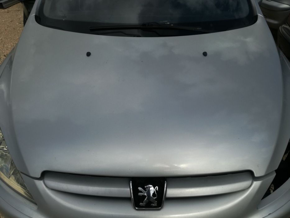 Capô Peugeot 307