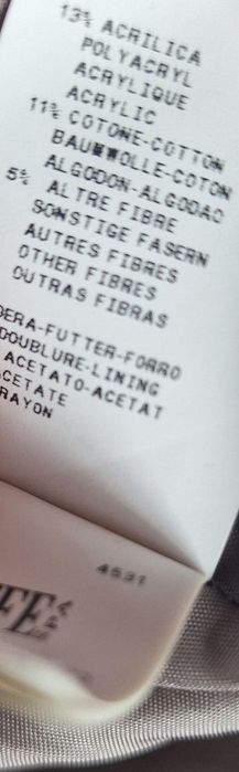 Vestido Moschino Original