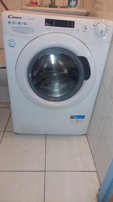 Pralka Candy Slim