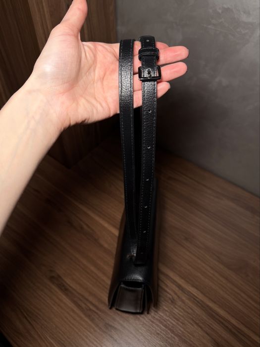 Високоякісна шкіряна сумка українського бренду JUNA