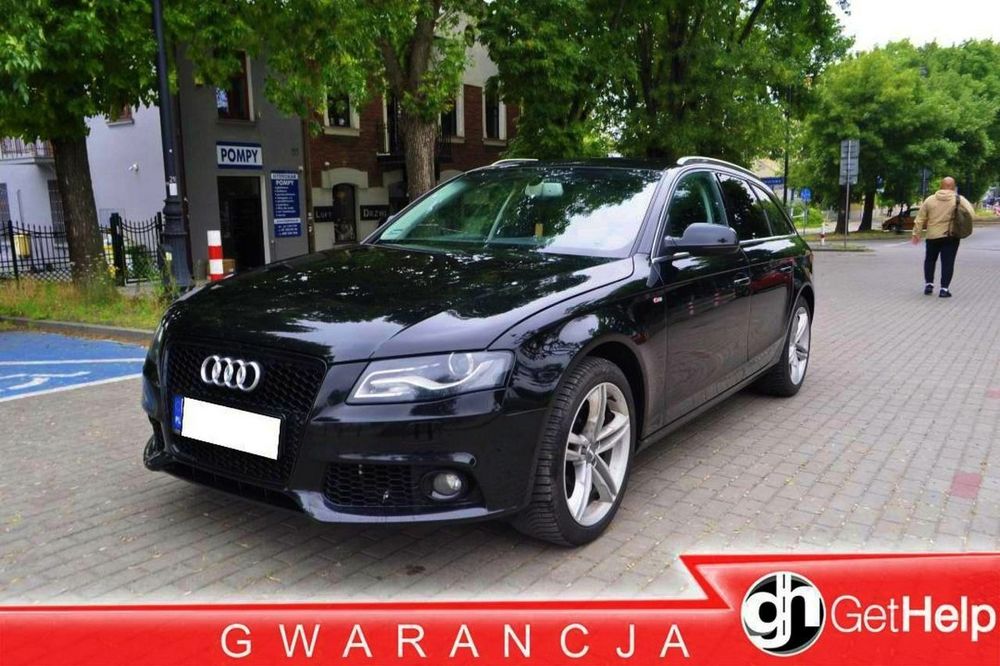 Audi A4 Avant