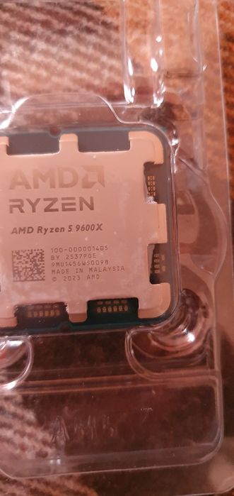 Rysen 5 9600x ((2026))