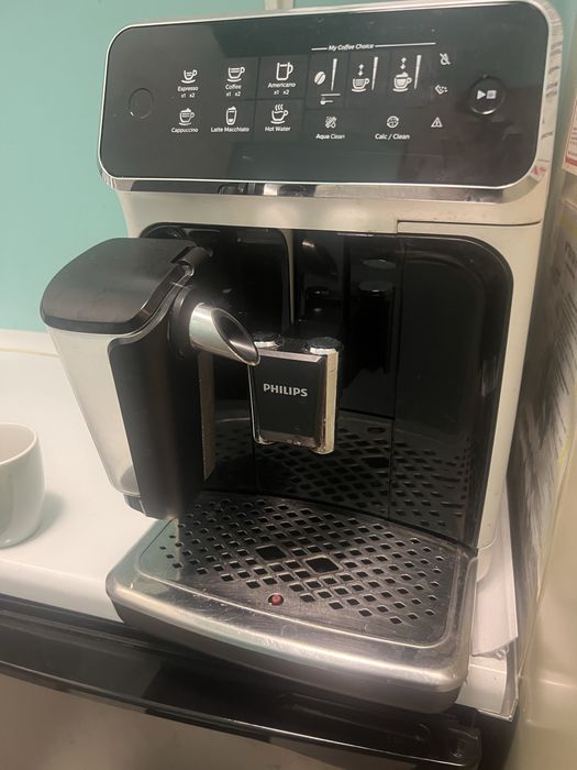 Ekspres Philips Latte Go