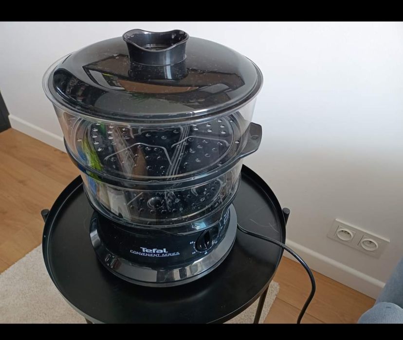 Parowar Tefal Convenient VC1401