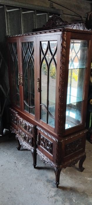 Cristaleira renascentista