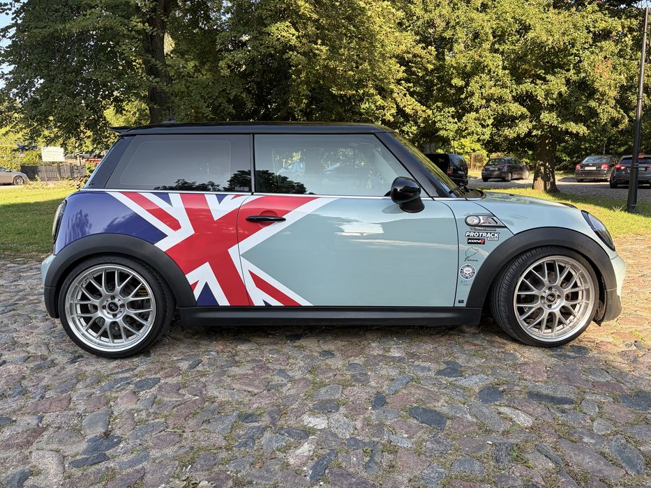 Mini cooper S  Zadbany