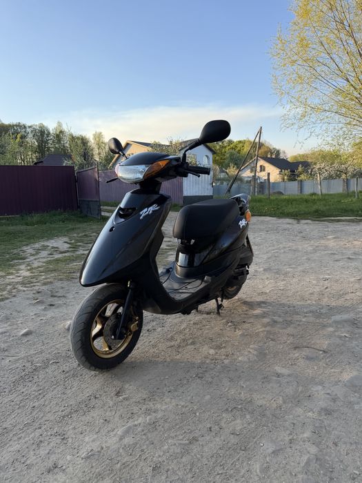 Yamaha Jog Sa 39 ZR Special Edition Свіжий