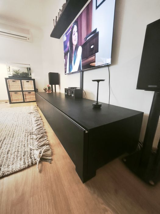 Mesa de TV de sala de estar