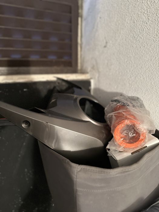 Ktm 1190 Adventure (carbono e muitos extras)