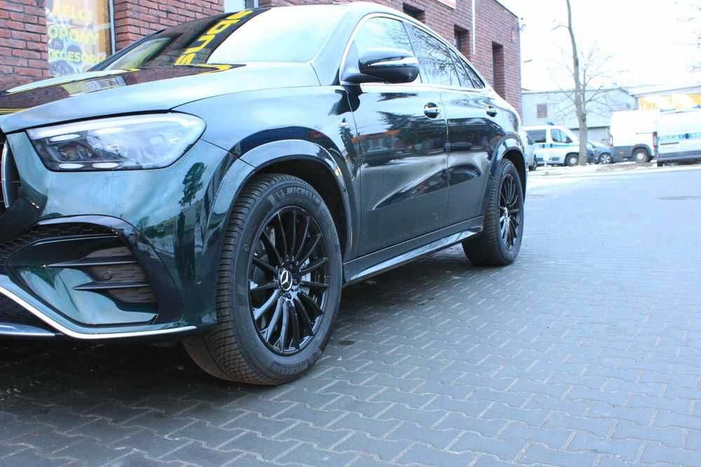 MERCEDES GLE SUV W 167 Kompletne Koła Zimowe 20" PIRELLI MO