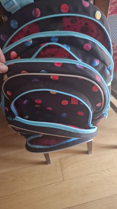 TOPGAL mega szkolny plecak..Polecam.ułamek ceny