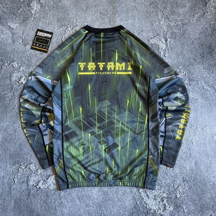 Нова кофта компресійна tatami для спорту, татамі компресіонка, найк