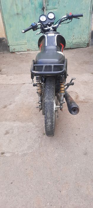 Продам мотолидер 125 кубов