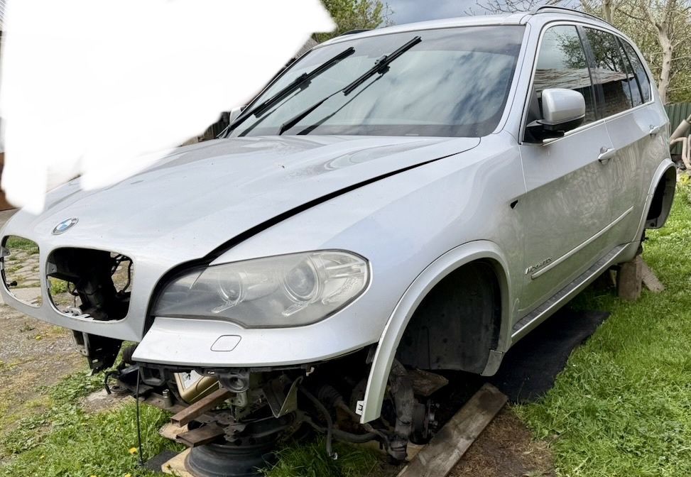 Разборка БМВ Е70 Х5. M. Запчасти б/у BMW E70 X5. Шрот BMW E70