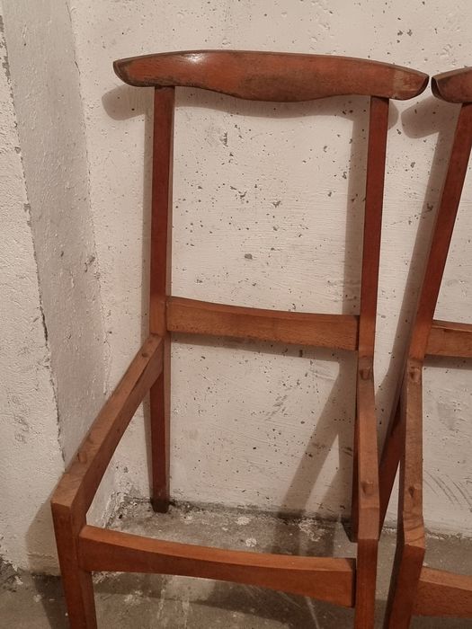 Krzesło Różańskiego 200 101 typu Chałas PRL