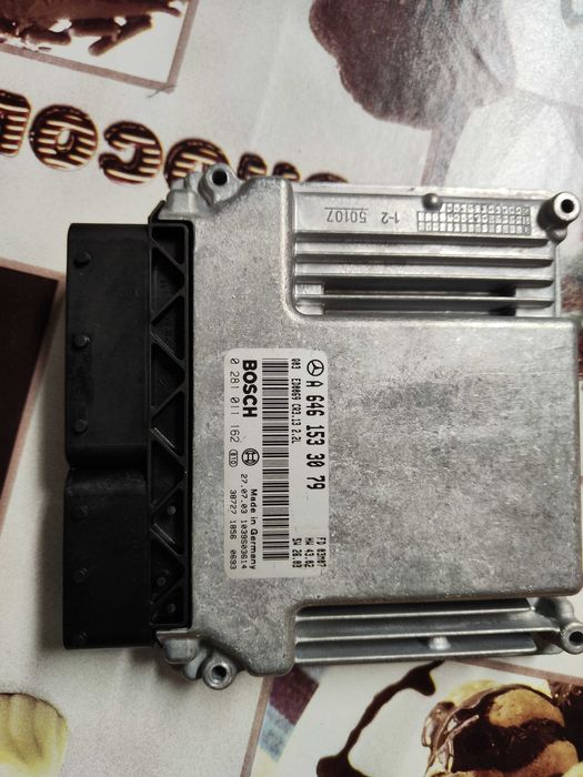 Centralina Motor Mercedes W203