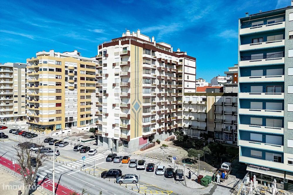 Apartamento T2 para arrendamento