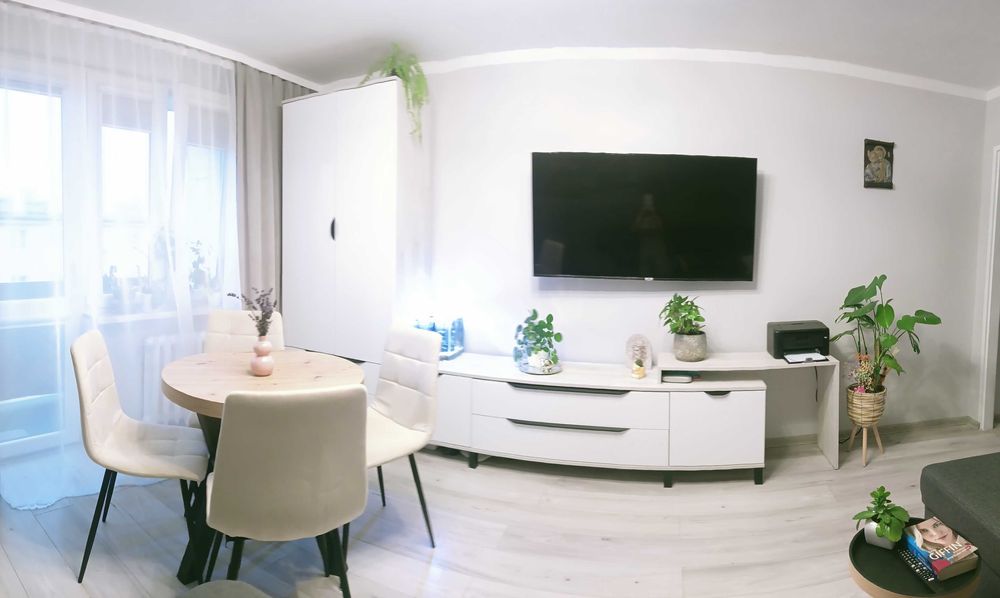 Mieszkanie dwupokojowe